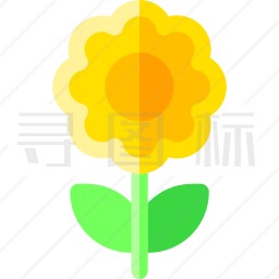 花盆图标