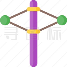 棘轮图标