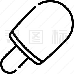 冰淇淋图标