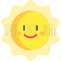 太阳图标