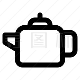 茶壶图标