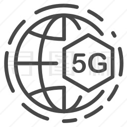 5g网络图标