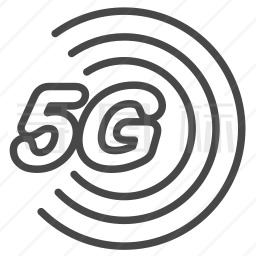 5g网络图标