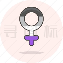 女人图标