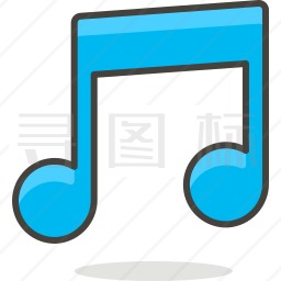 音乐图标