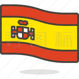 西班牙图标