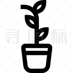 植物图标