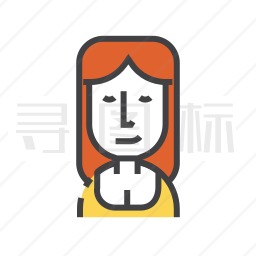 女人图标