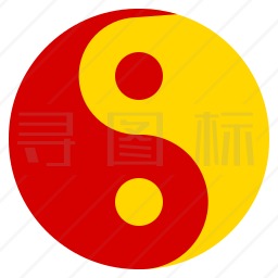 阴阳盘图标