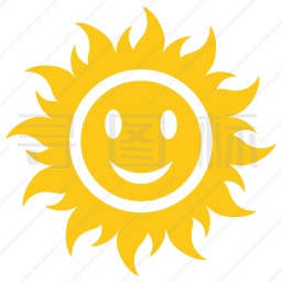 太阳图标