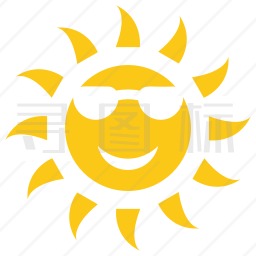 太阳图标