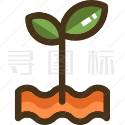 绿豆芽图标