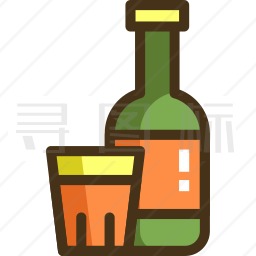 家庭酿造图标