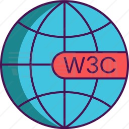 W3C图标