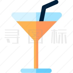 鸡尾酒图标