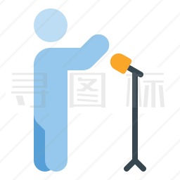 扬声器图标