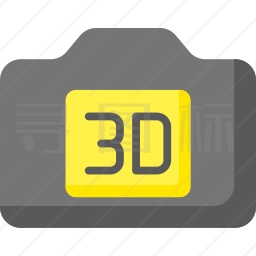 3D图标