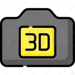 3D图标