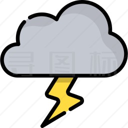 暴风雨图标