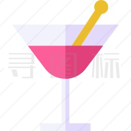 鸡尾酒图标