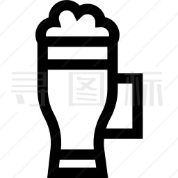 啤酒图标