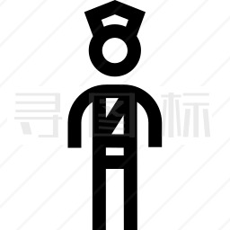 警卫图标