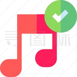 音乐图标