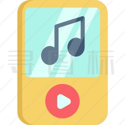 MP3图标