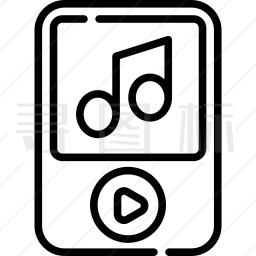 MP3图标