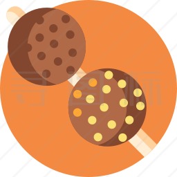 巧克力球图标