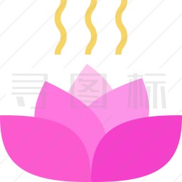 莲花图标