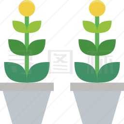 植物图标