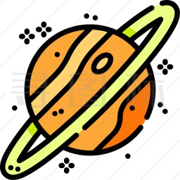 土星 符号图片
