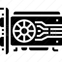 图形处理器图标