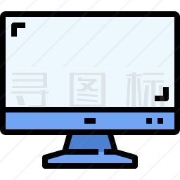 屏幕图标