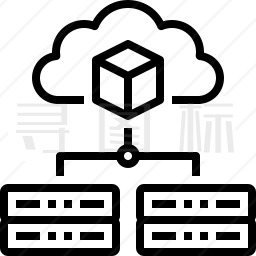 云计算图标