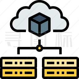 云计算图标