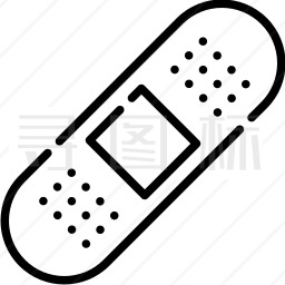 创可贴图标