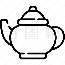 茶壶图标