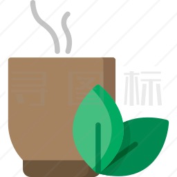 茶图标