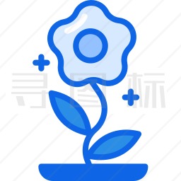 雏菊图标