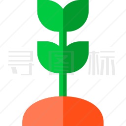 植物图标