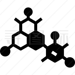 分子图标