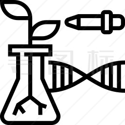 生物技术图标