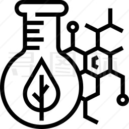 叶绿素图标