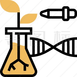 生物技术图标