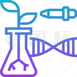 生物技术图标