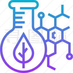 叶绿素图标