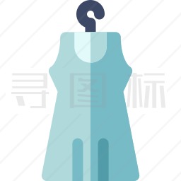 晚礼服图标