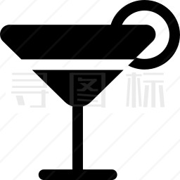 鸡尾酒图标